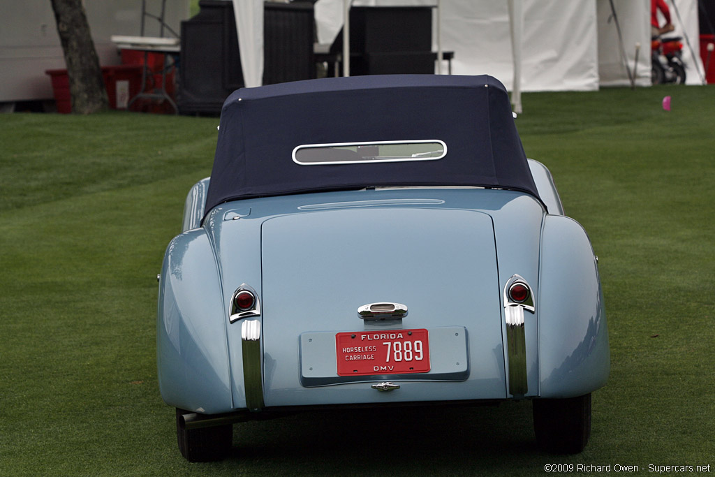 2009 Amelia Island Concours d'Elegance-7