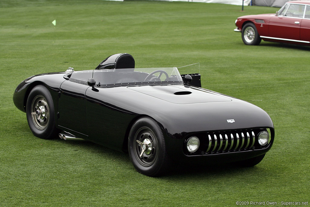 2009 Amelia Island Concours d'Elegance-6