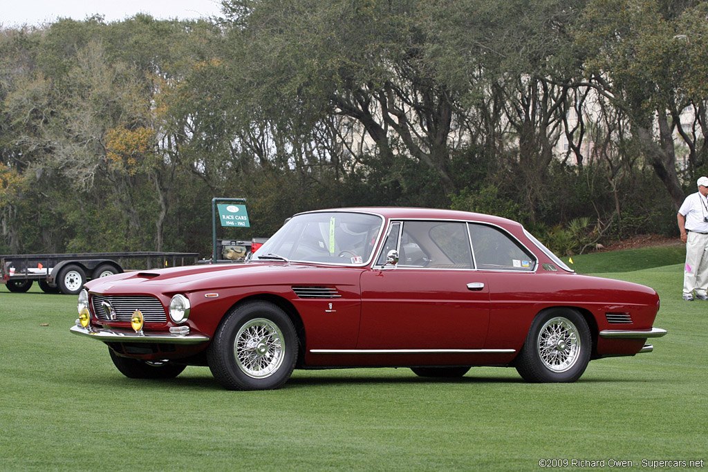 2009 Amelia Island Concours d'Elegance-7