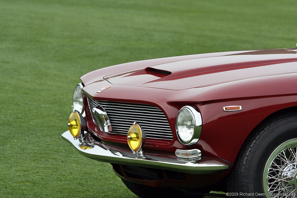 2009 Amelia Island Concours d'Elegance-7