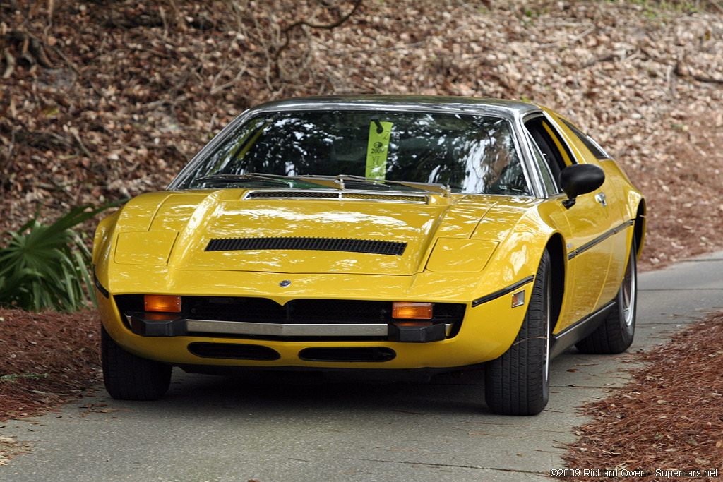 2009 Amelia Island Concours d'Elegance-7