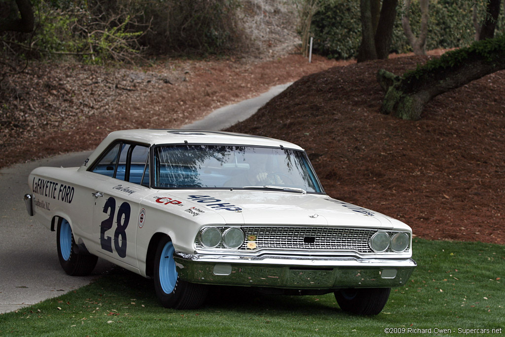 2009 Amelia Island Concours d'Elegance-6