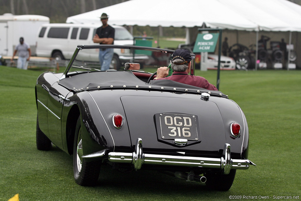 2009 Amelia Island Concours d'Elegance-7