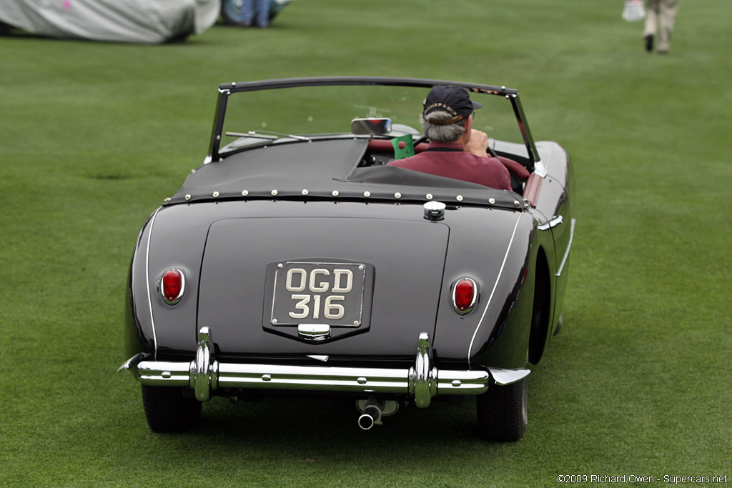 2009 Amelia Island Concours d'Elegance-7