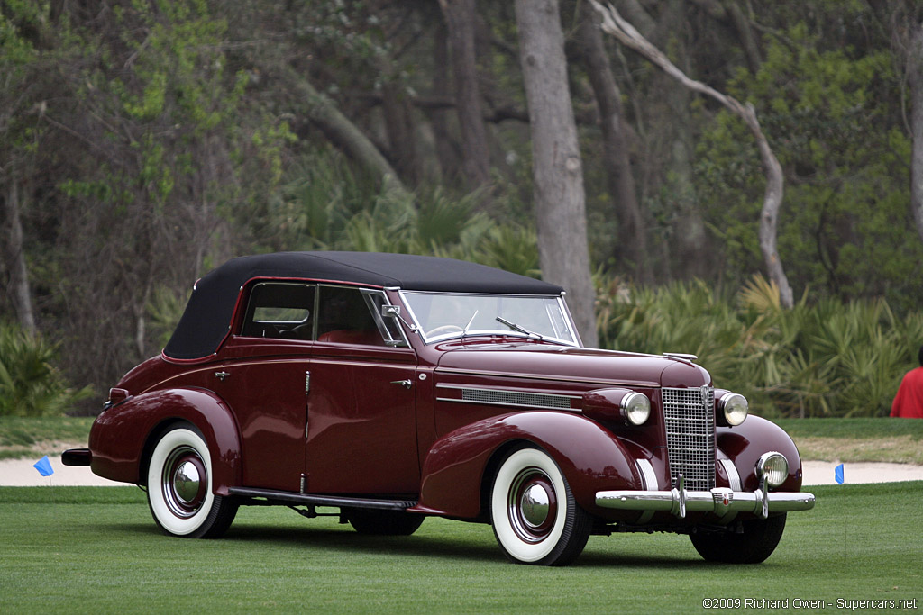 2009 Amelia Island Concours d'Elegance-10