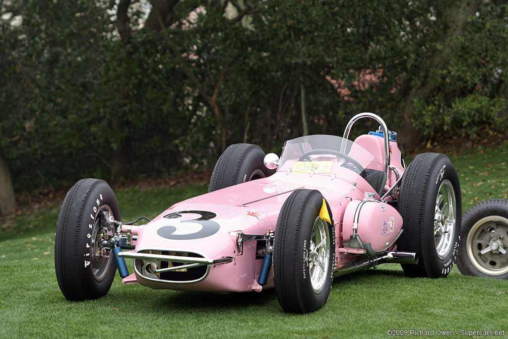 2009 Amelia Island Concours d'Elegance-13