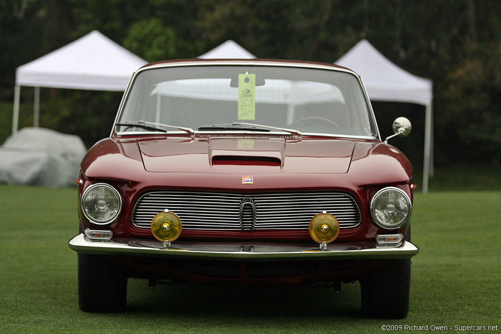 2009 Amelia Island Concours d'Elegance-7