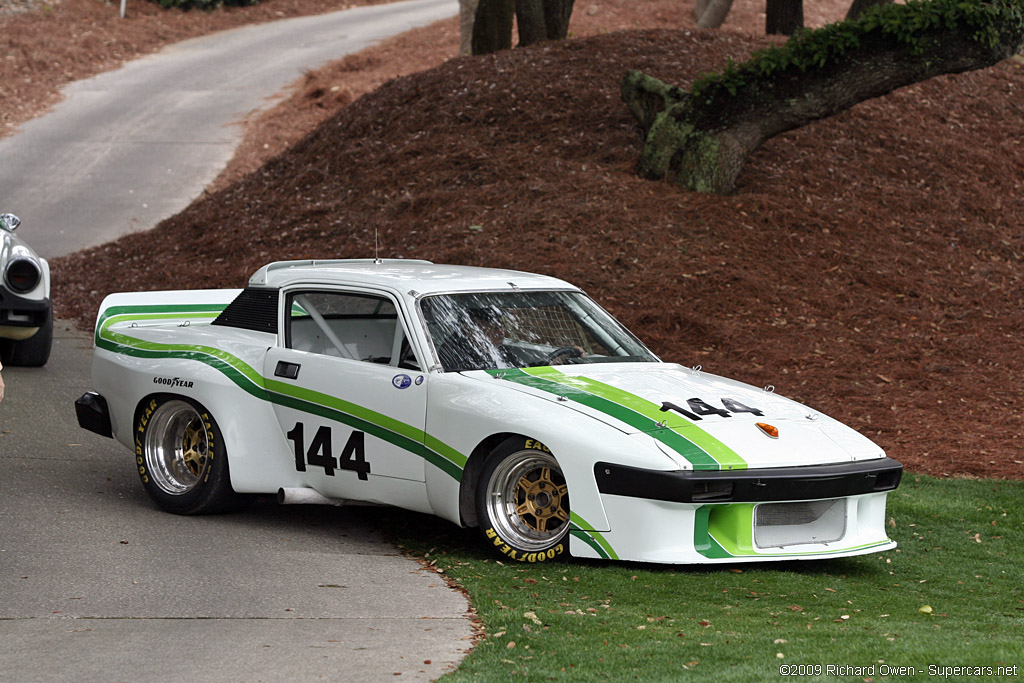 2009 Amelia Island Concours d'Elegance-8