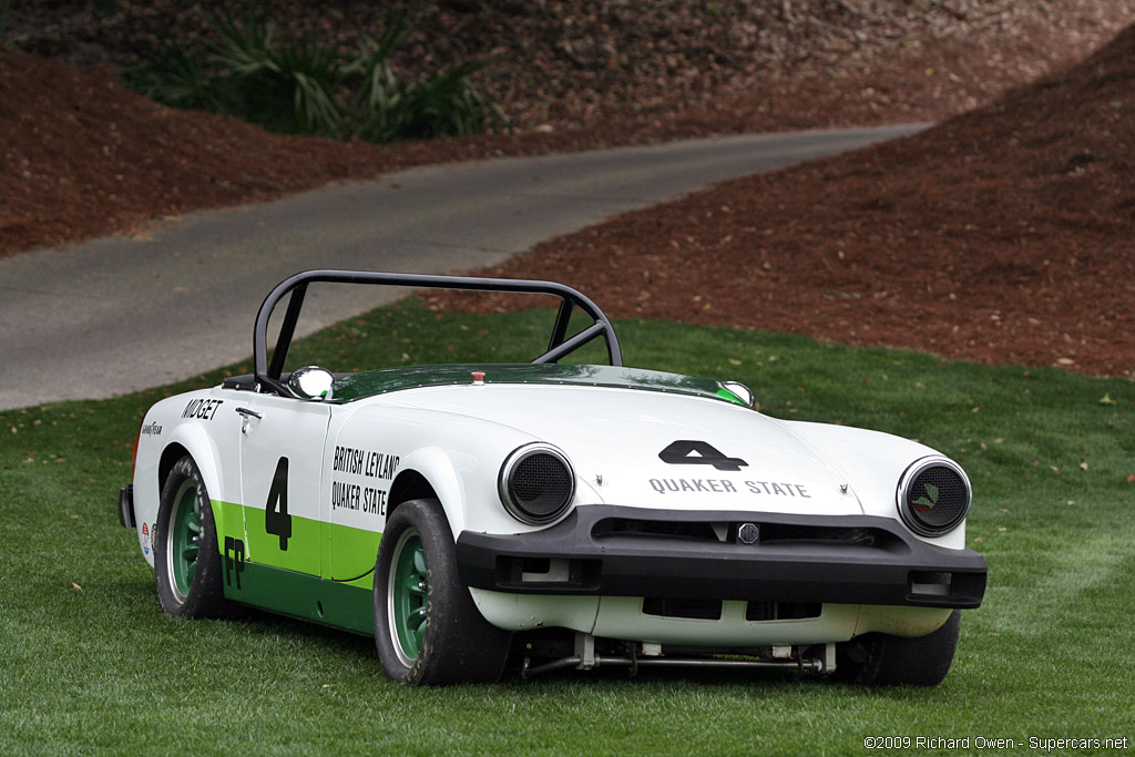 2009 Amelia Island Concours d'Elegance-8