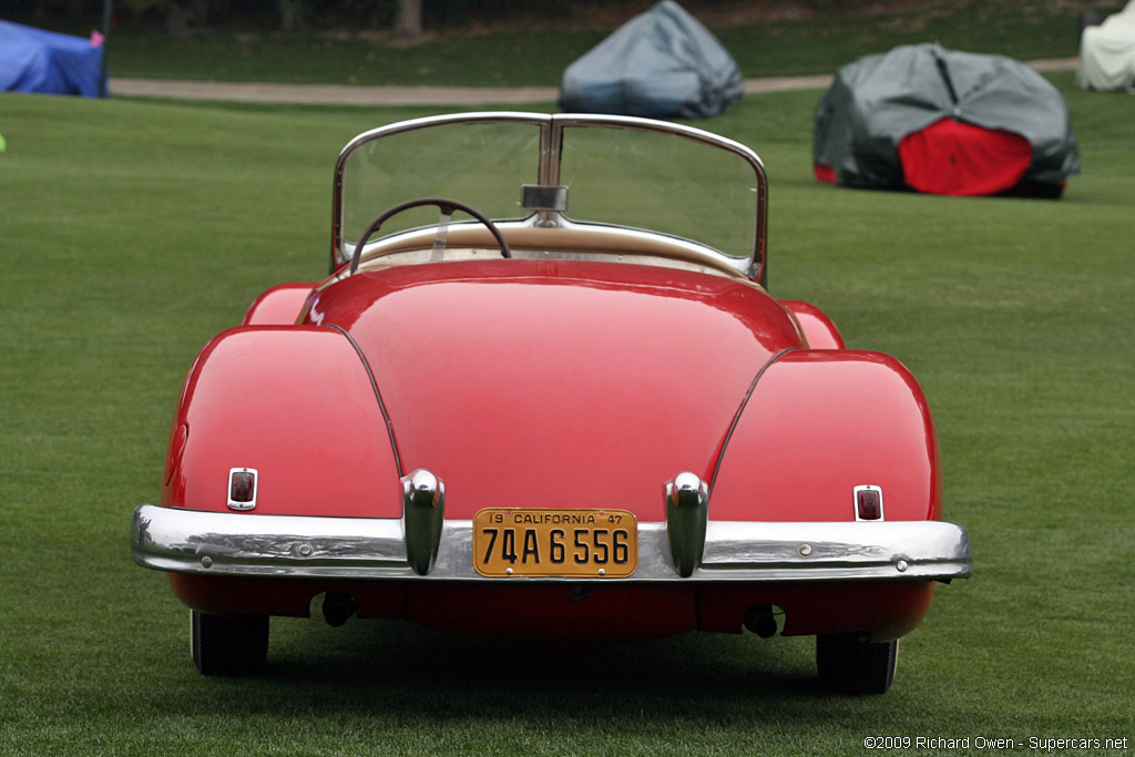 2009 Amelia Island Concours d'Elegance-7