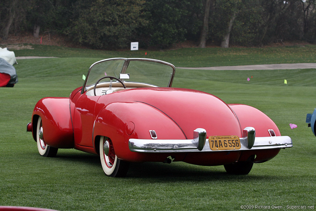 2009 Amelia Island Concours d'Elegance-7