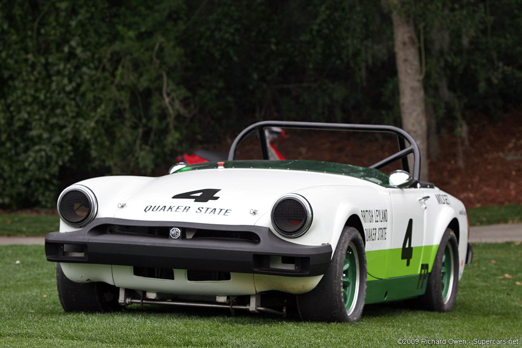 2009 Amelia Island Concours d'Elegance-8