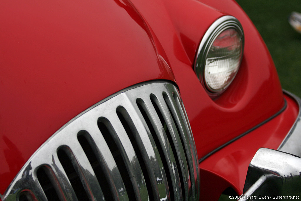 2009 Amelia Island Concours d'Elegance-7