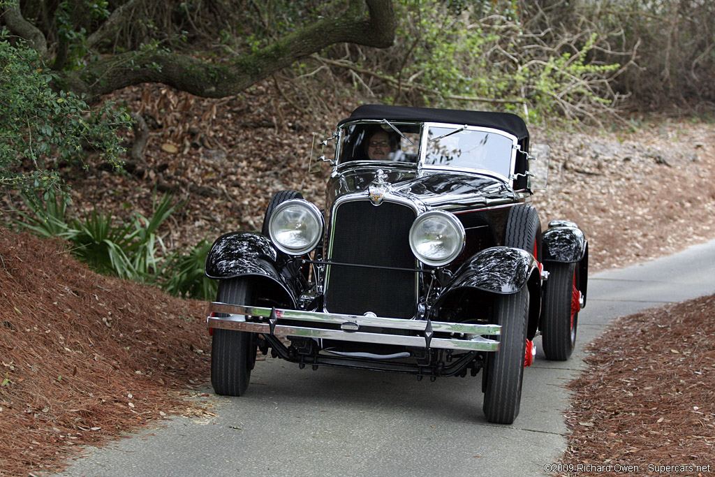 2009 Amelia Island Concours d'Elegance-3