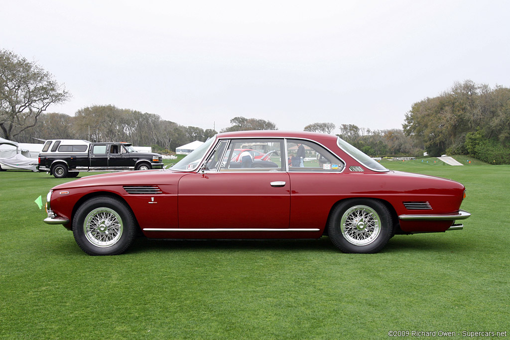 2009 Amelia Island Concours d'Elegance-7