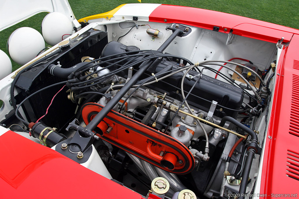 2009 Amelia Island Concours d'Elegance-6