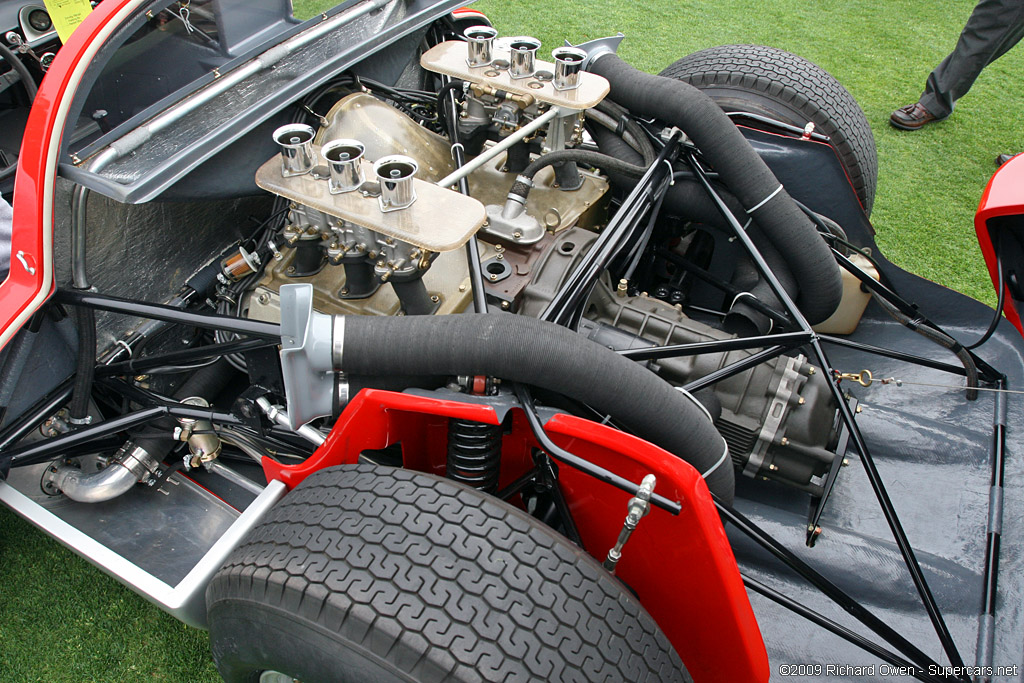 2009 Amelia Island Concours d'Elegance-6