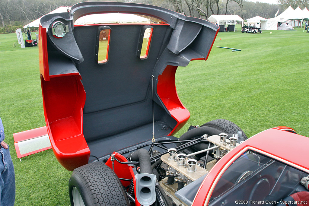 2009 Amelia Island Concours d'Elegance-6