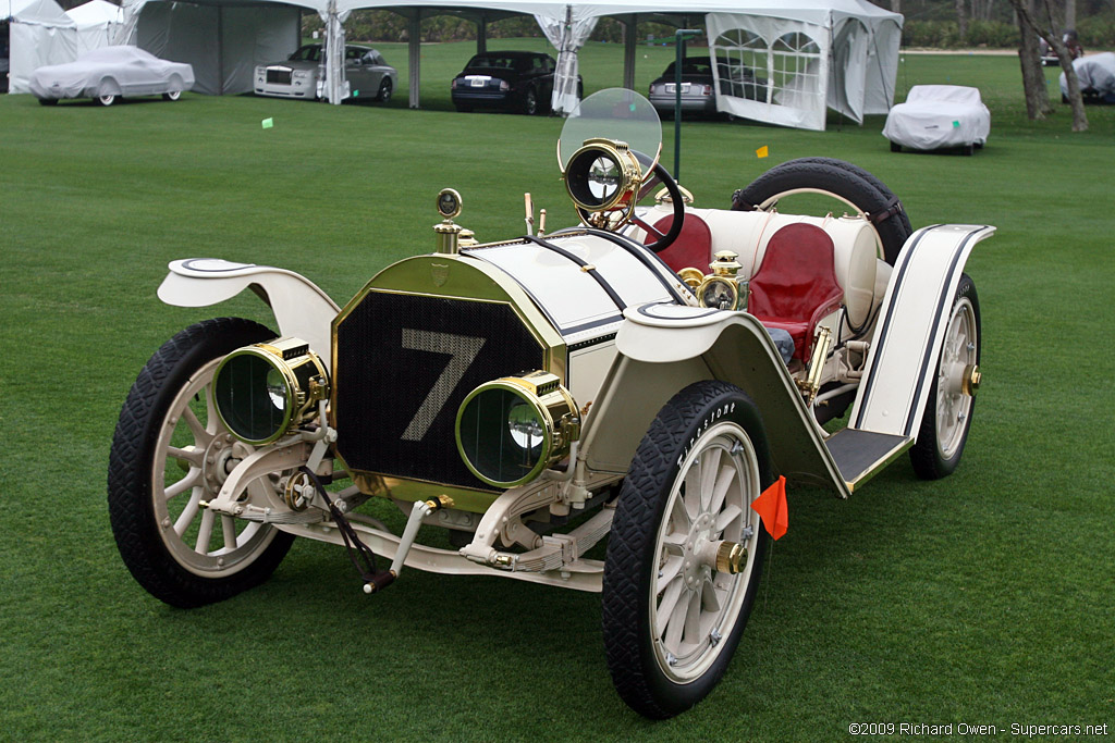 2009 Amelia Island Concours d'Elegance-9