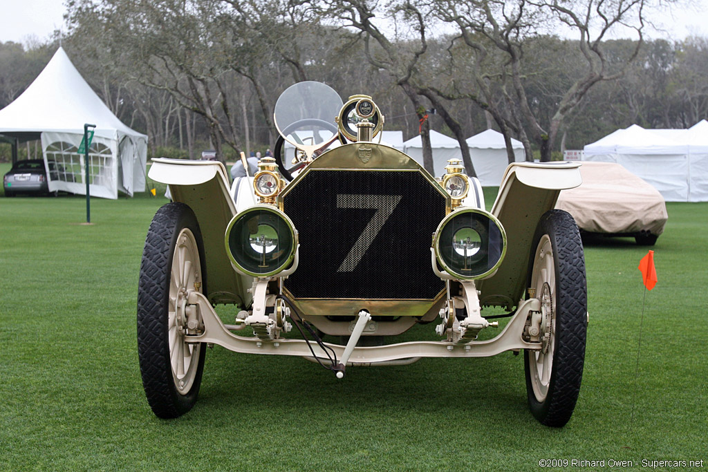 2009 Amelia Island Concours d'Elegance-9