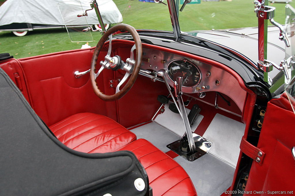 2009 Amelia Island Concours d'Elegance-3