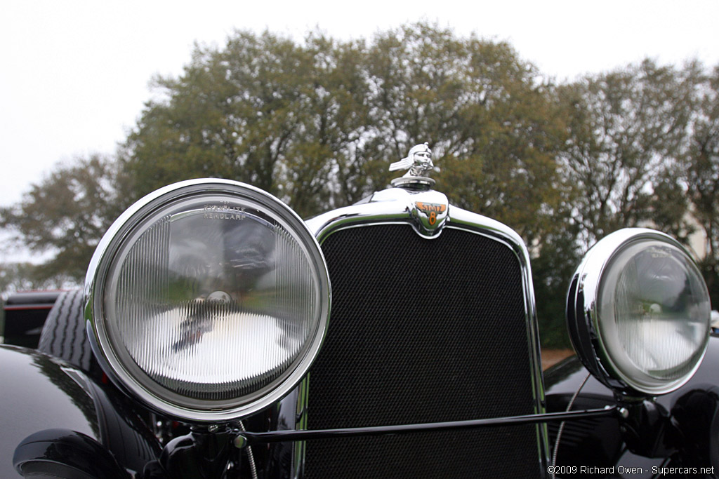 2009 Amelia Island Concours d'Elegance-3