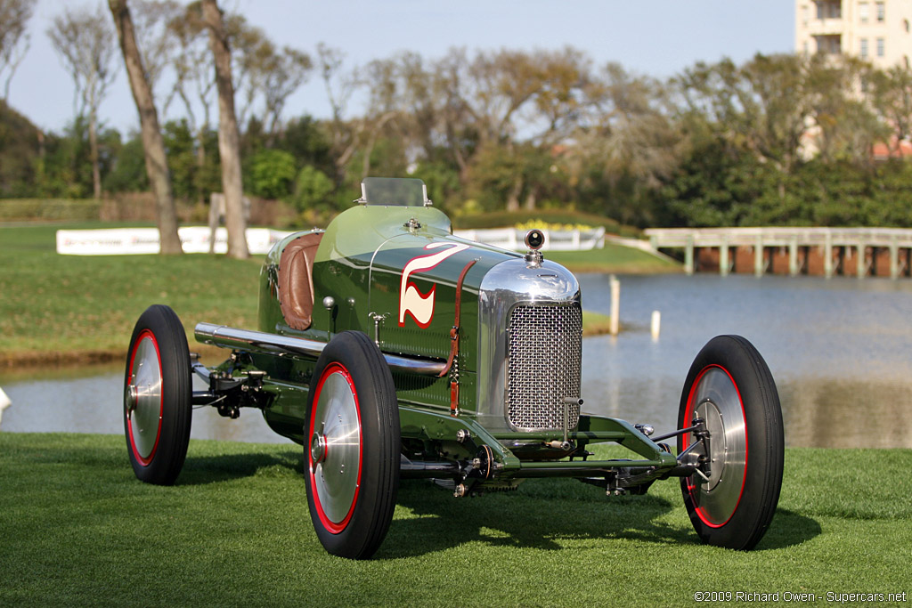 2009 Amelia Island Concours d'Elegance-13