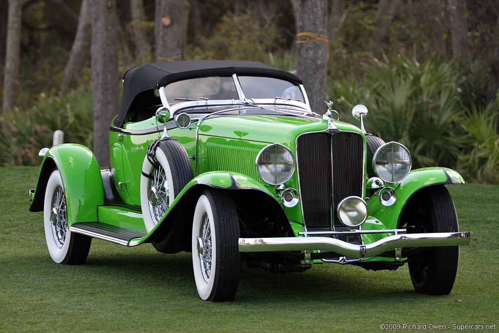 2009 Amelia Island Concours d'Elegance-10