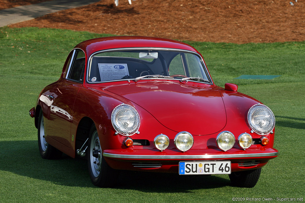 2009 Amelia Island Concours d'Elegance-6