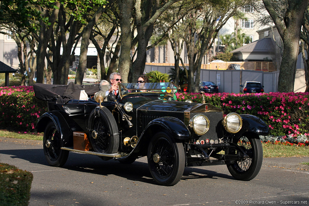 2009 Amelia Island Concours d'Elegance-12