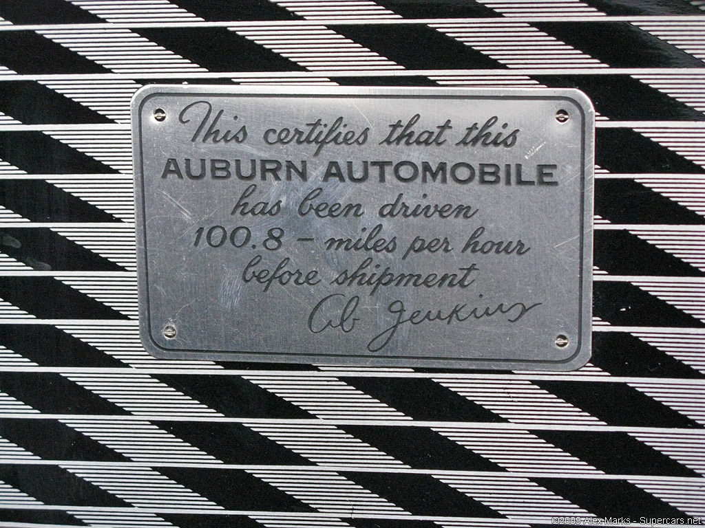 2009 Automobiles of Amelia Island RM Auction-3