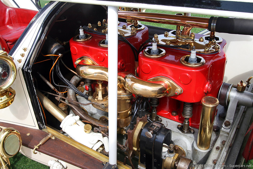 2009 Amelia Island Concours d'Elegance-9