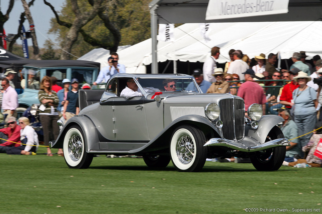 2009 Amelia Island Concours d'Elegance-10