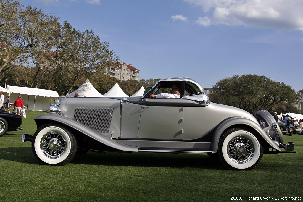 2009 Amelia Island Concours d'Elegance-10