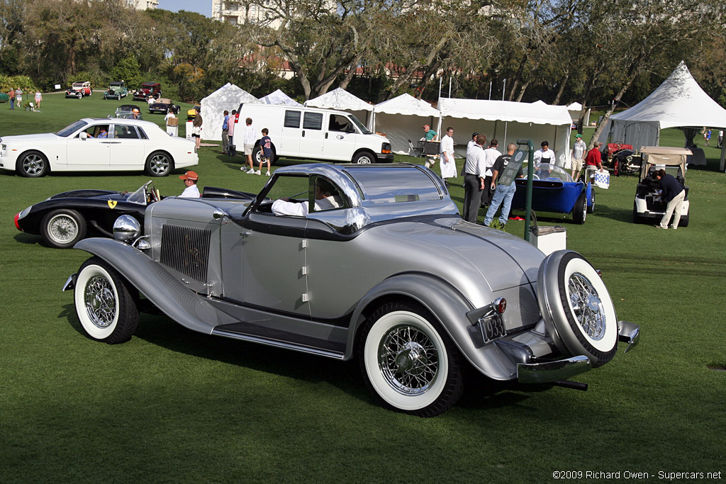 2009 Amelia Island Concours d'Elegance-10