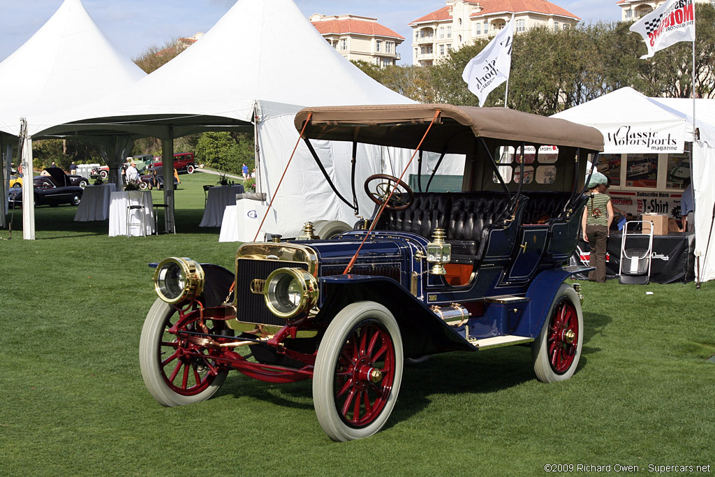 2009 Amelia Island Concours d'Elegance-9