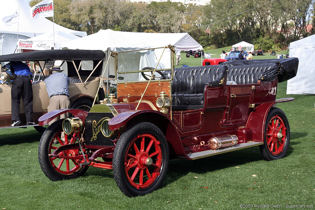 2009 Amelia Island Concours d'Elegance-9