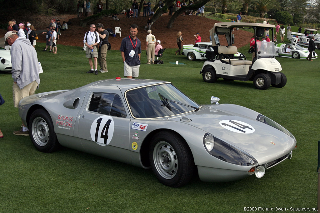 2009 Amelia Island Concours d'Elegance-6