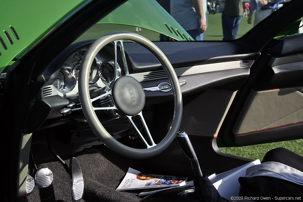 2009 Amelia Island Concours d'Elegance-5