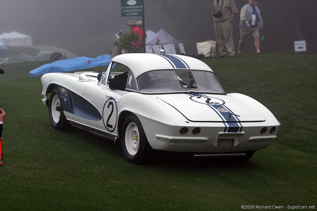 1962 Chevrolet Corvette Gallery