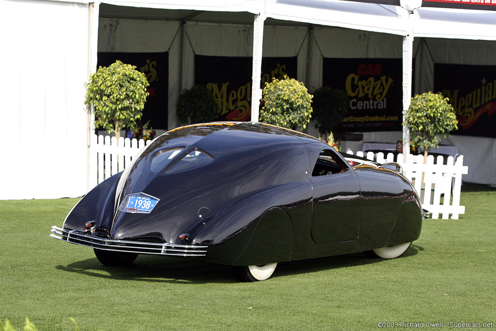 2009 Amelia Island Concours d'Elegance-3