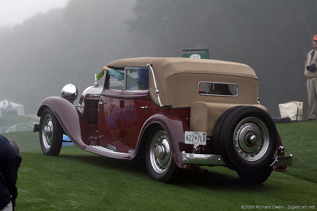 2009 Amelia Island Concours d'Elegance-11