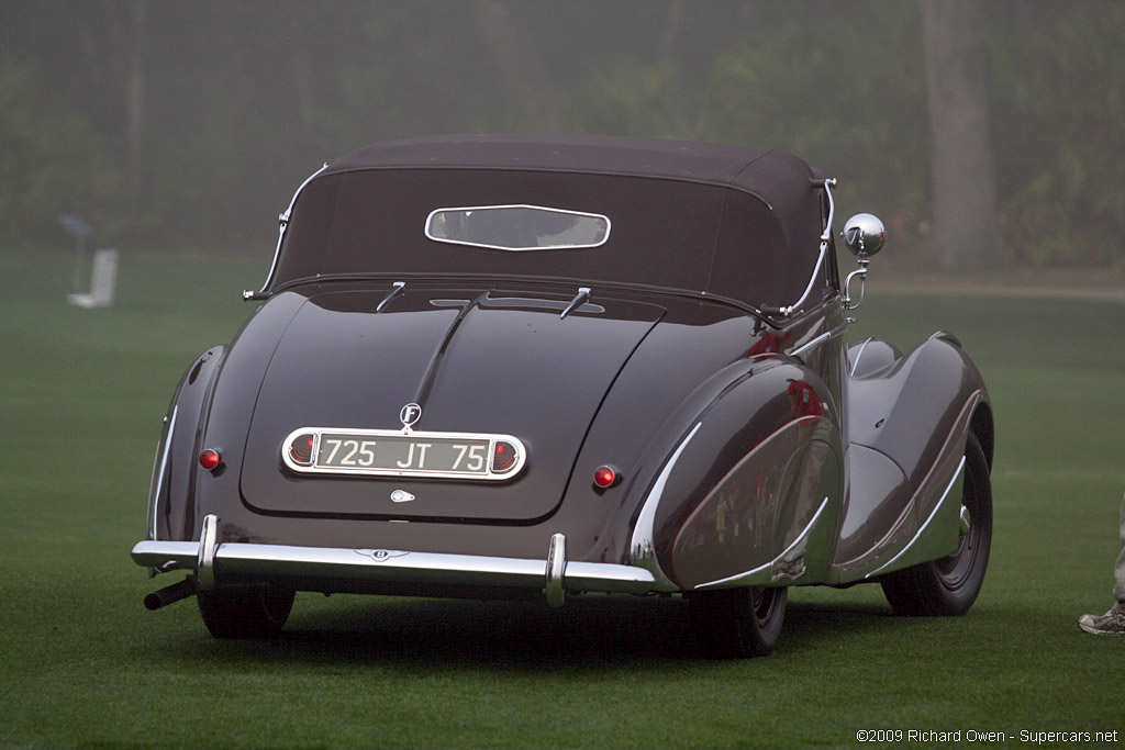 2009 Amelia Island Concours d'Elegance-12