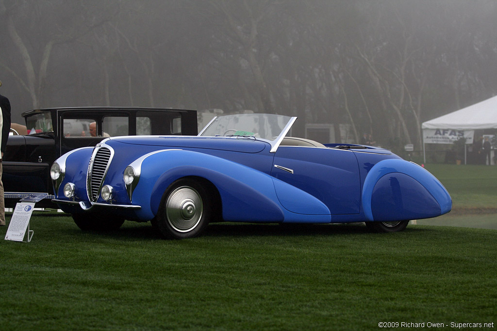 2009 Amelia Island Concours d'Elegance-11