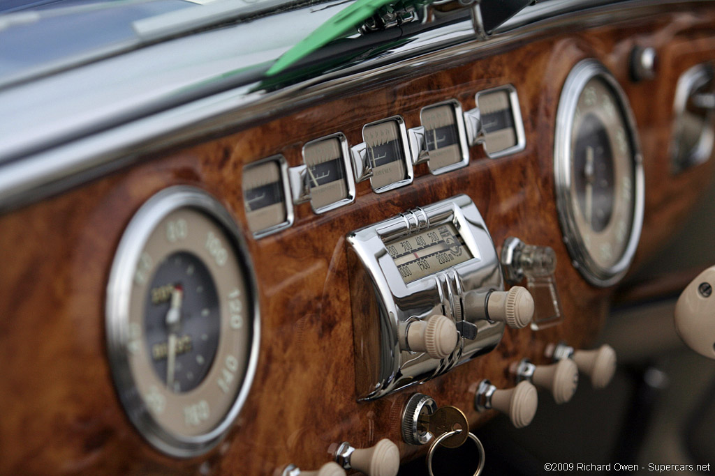 2009 Amelia Island Concours d'Elegance-11