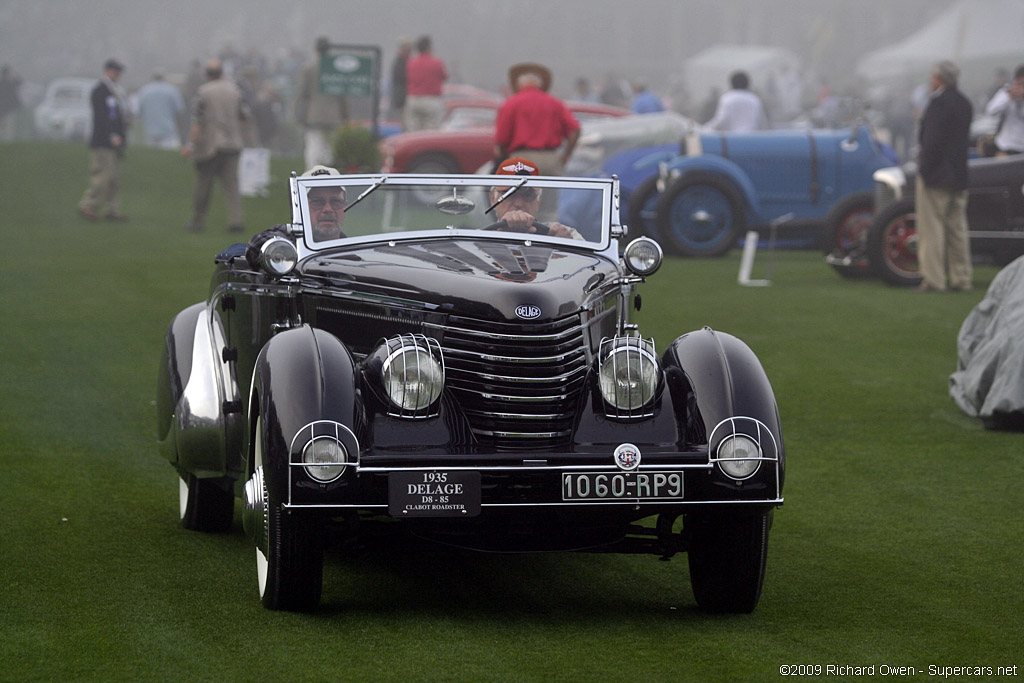 2009 Amelia Island Concours d'Elegance-11