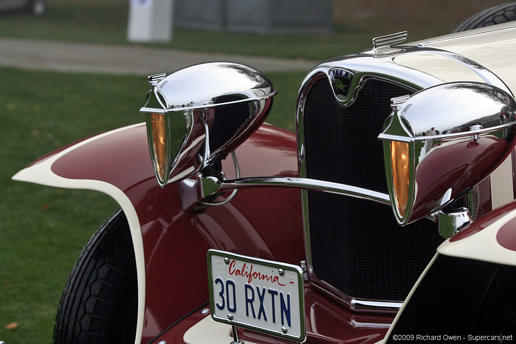 2009 Amelia Island Concours d'Elegance-10