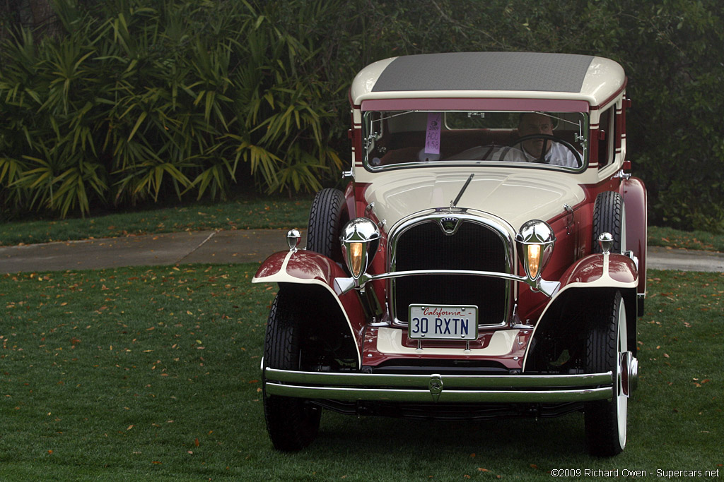 2009 Amelia Island Concours d'Elegance-10