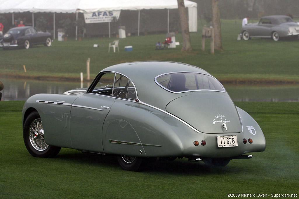 2009 Amelia Island Concours d'Elegance-11