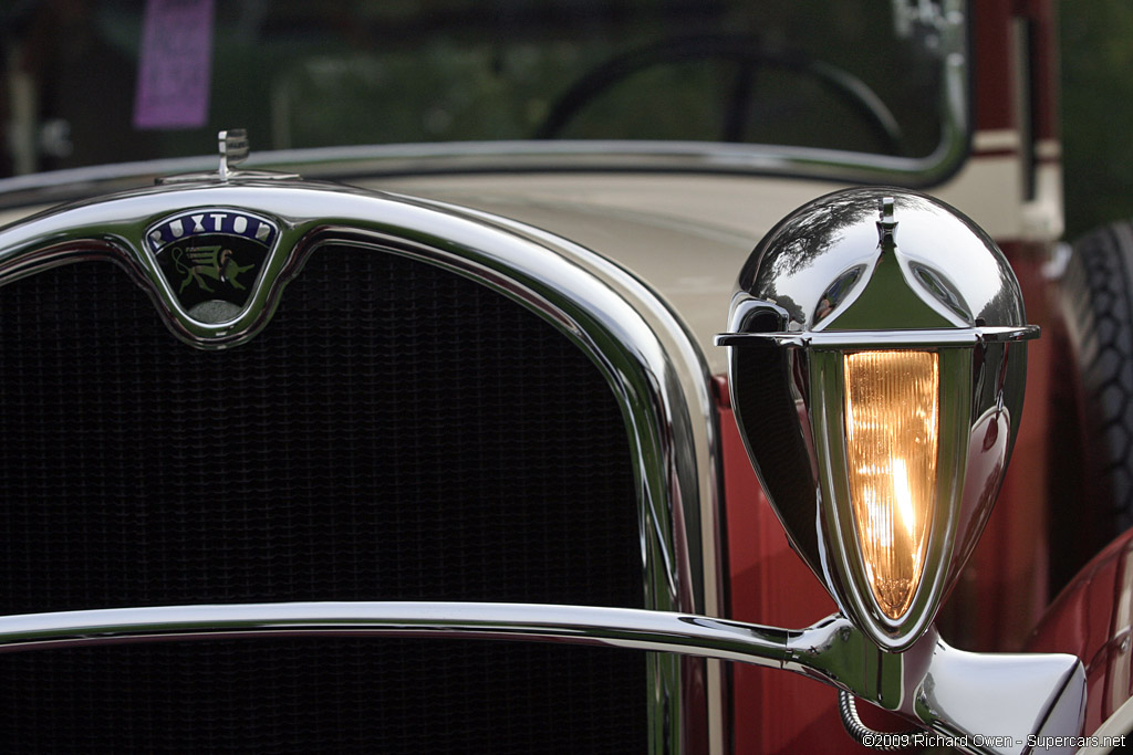 2009 Amelia Island Concours d'Elegance-10